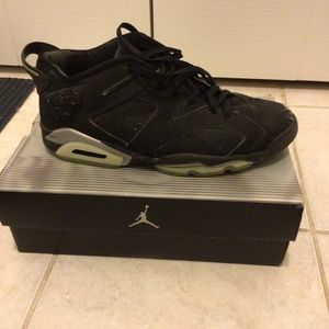 Jordan 6 retro